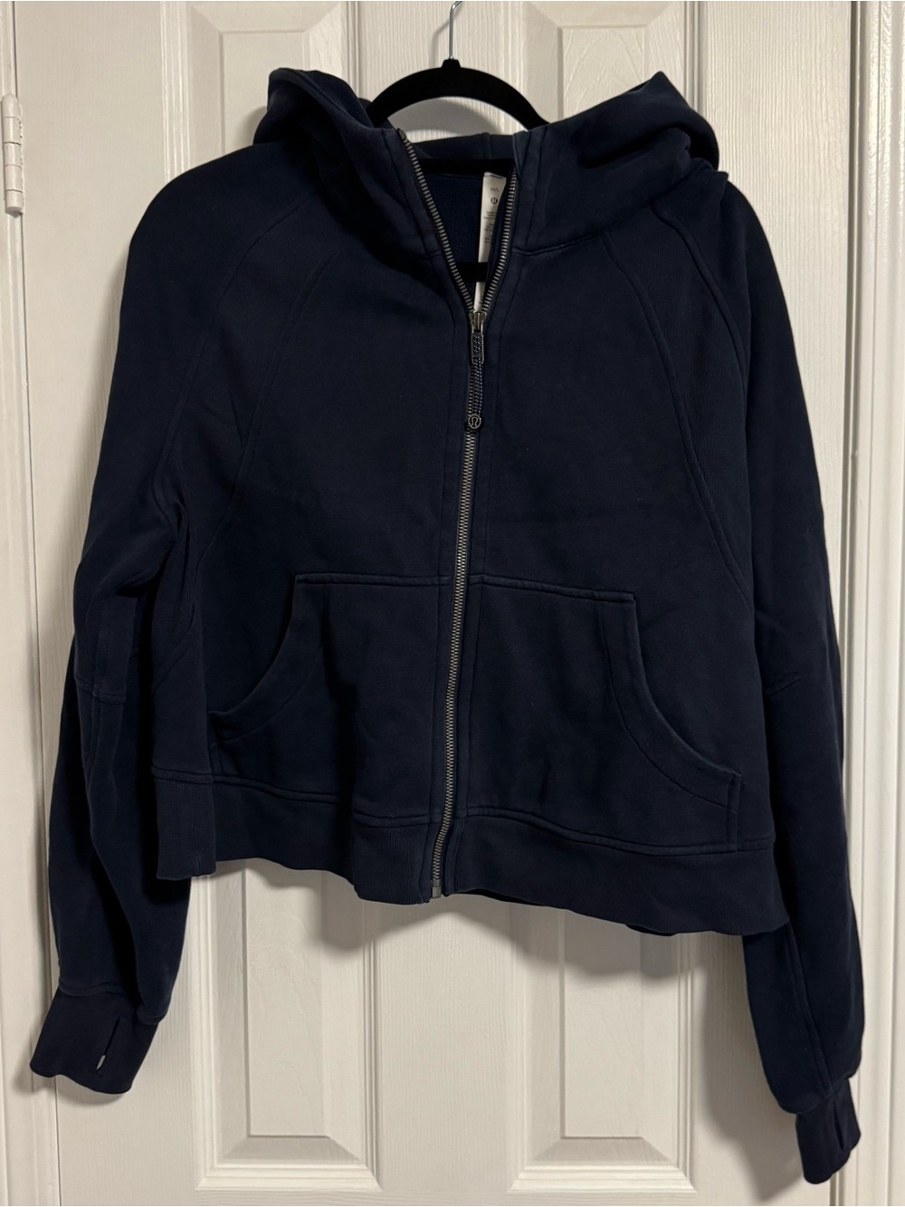 Lululemon Scuba Oversized Full Zip